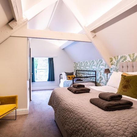 The Prince Of Waterloo - Boutique Guest Rooms Winford Exteriör bild