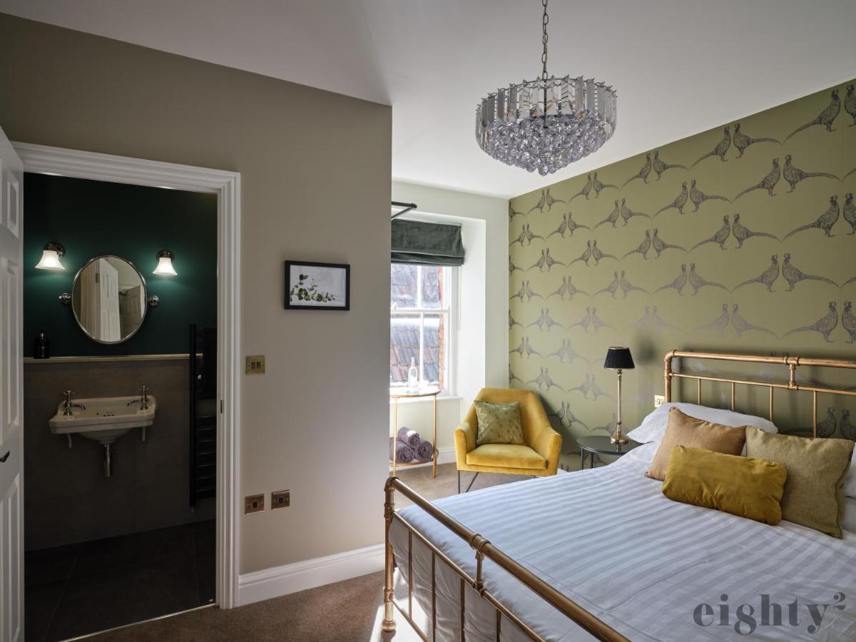 The Prince Of Waterloo - Boutique Guest Rooms Winford Exteriör bild