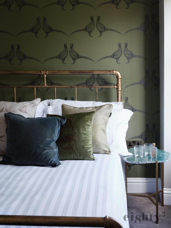 The Prince Of Waterloo - Boutique Guest Rooms Winford Exteriör bild