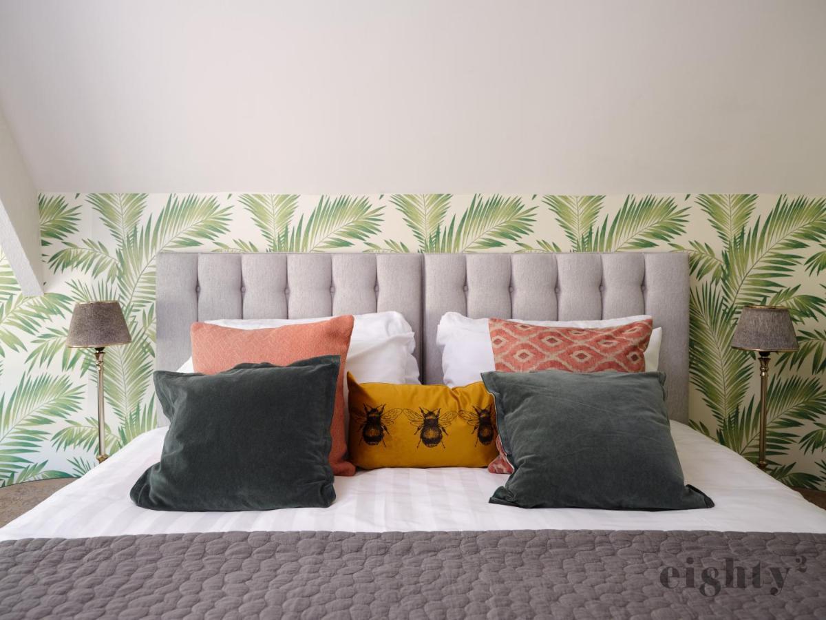 The Prince Of Waterloo - Boutique Guest Rooms Winford Exteriör bild