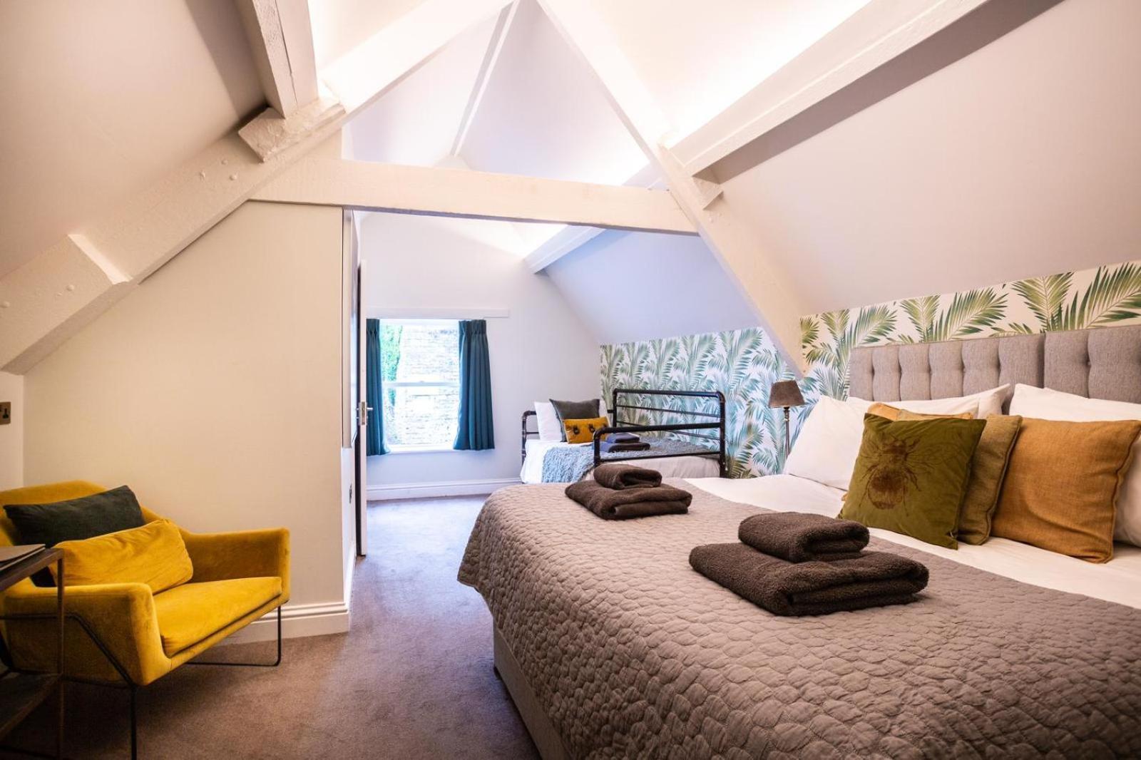 The Prince Of Waterloo - Boutique Guest Rooms Winford Exteriör bild