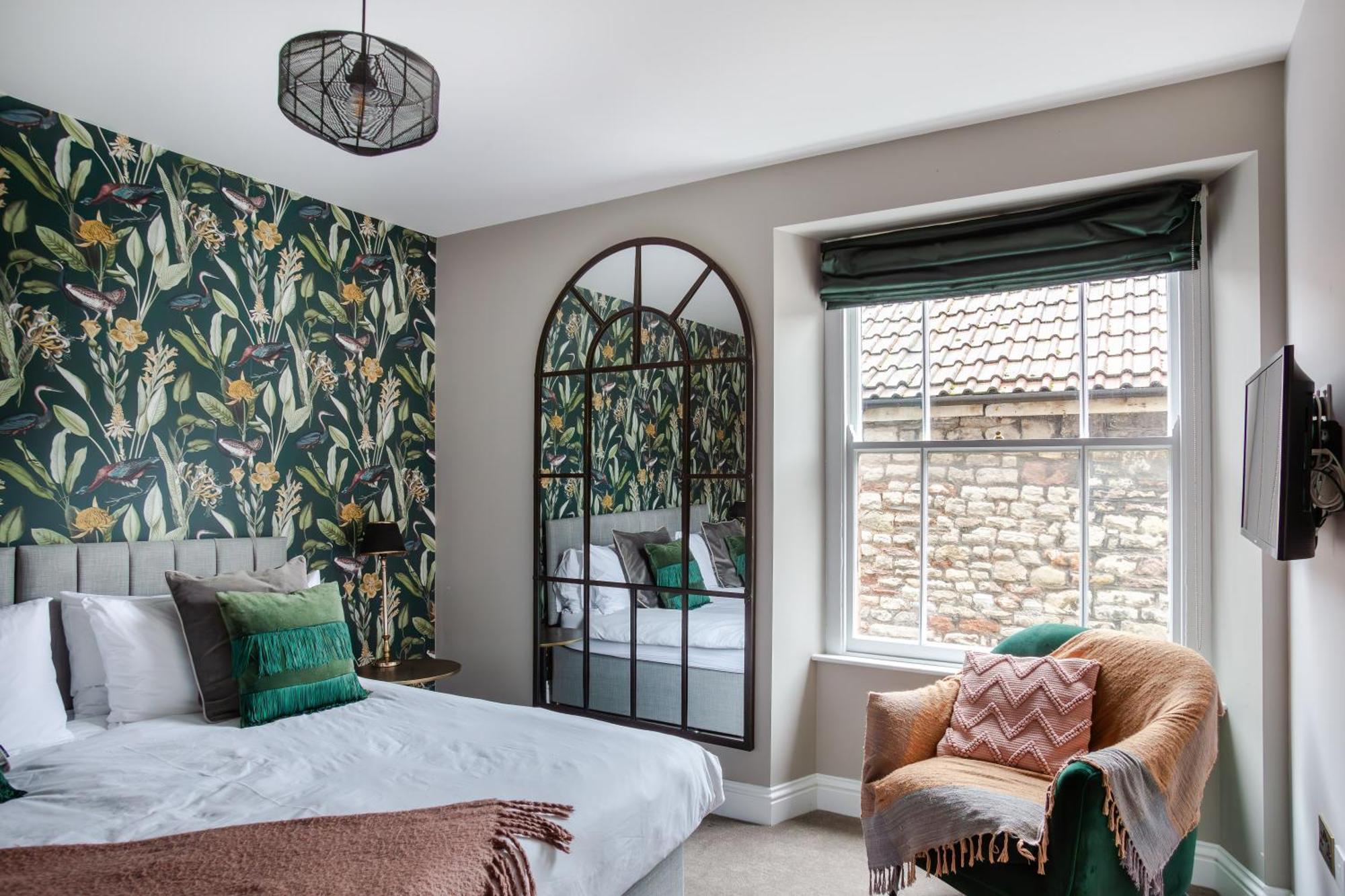 The Prince Of Waterloo - Boutique Guest Rooms Winford Exteriör bild