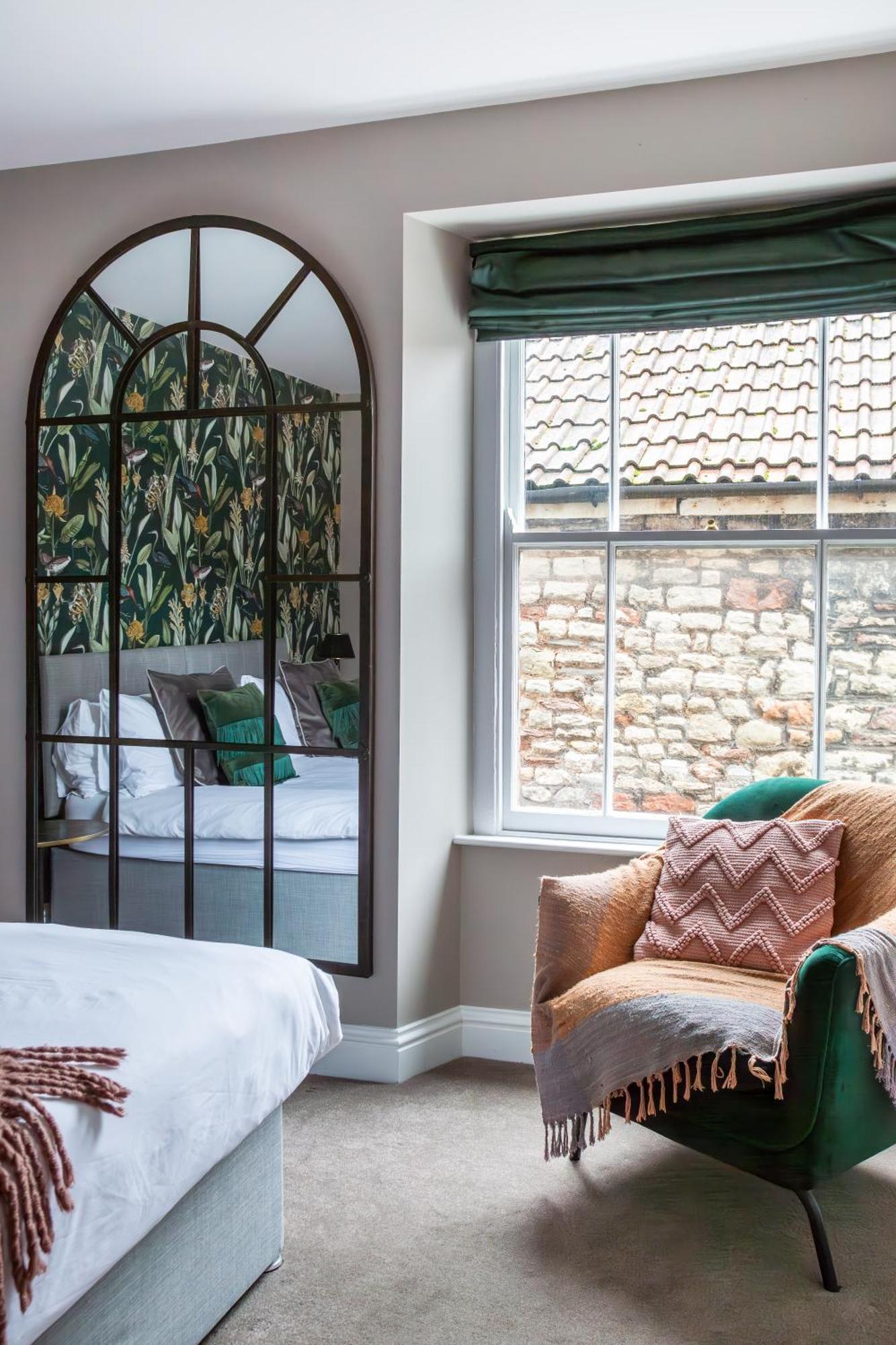The Prince Of Waterloo - Boutique Guest Rooms Winford Exteriör bild