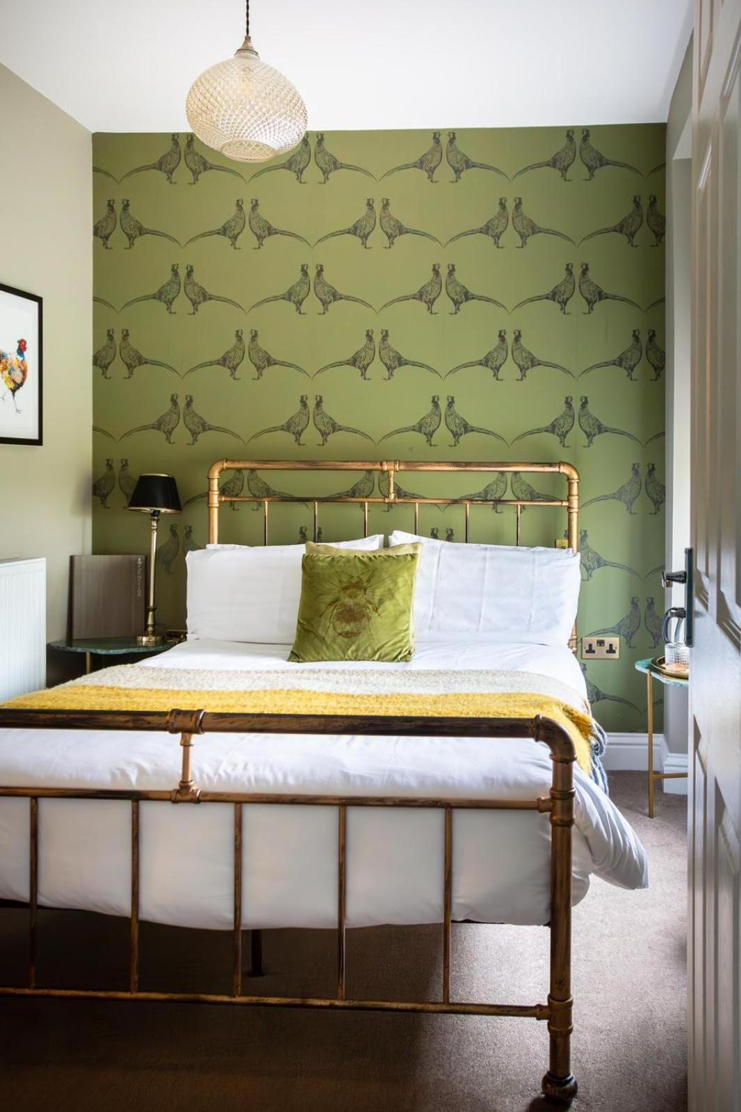 The Prince Of Waterloo - Boutique Guest Rooms Winford Exteriör bild